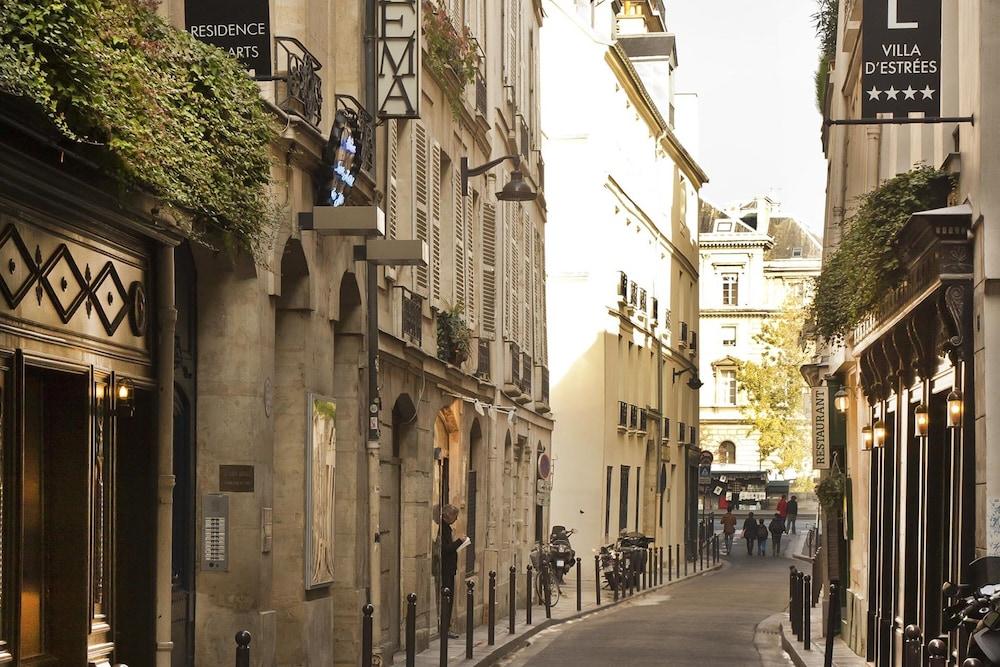 Hotel Residence Des Arts - Saint-Germain Paris Exterior photo