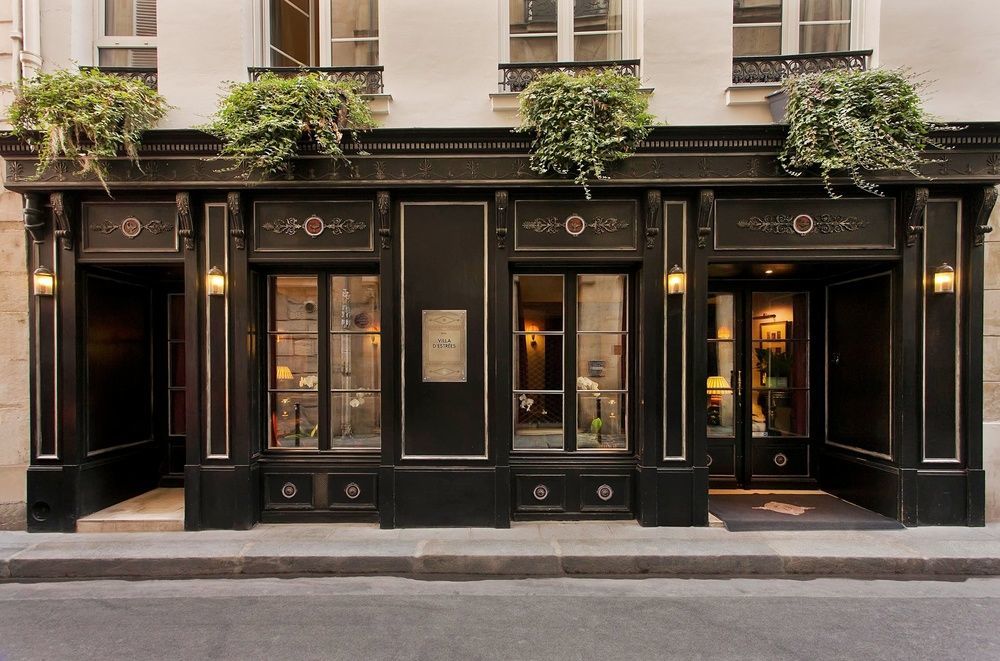 Hotel Residence Des Arts - Saint-Germain Paris Exterior photo