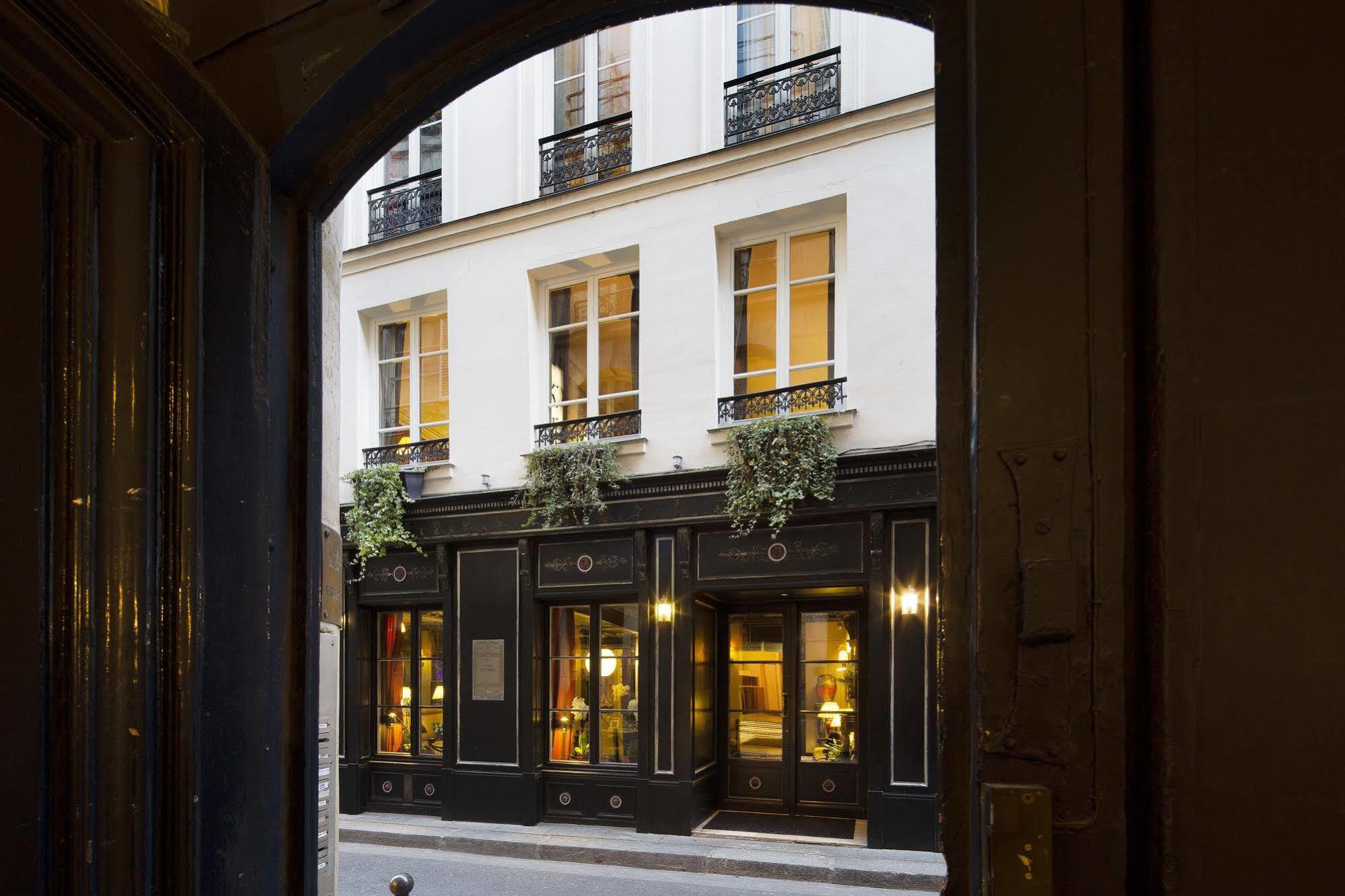 Hotel Residence Des Arts - Saint-Germain Paris Exterior photo